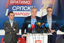 Šarović: Ima nekoliko ljudi u SDS koji mogu pobijediti ovaj režim