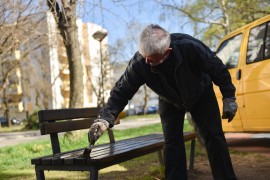 Sutra centralno uređenje Nove varoši i Rosulja
