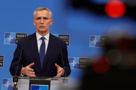 Stoltenberg: Rat može trajati možda i godinama
