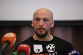 Iron Puki napada titulu prvak Evrope