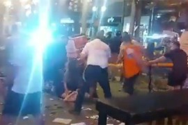 U napadu u Tel Avivu ranjeno najmanje šest osoba