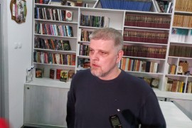 Za pisanje romana u "četiri ruke" potrebno ukopiti ideje i stilove