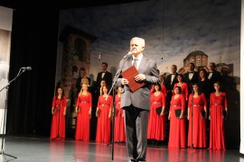 Promocijom antologije “Hercegovački vijenac” završen Dučićev dan