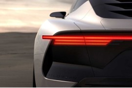Povratak automobila iz "Povratka u budućnost"