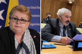 Dodik tužio Turkovićevu i Alkalaja