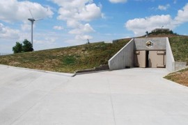 Ovako izgleda luksuzni bunker rezervisan za bogataše u slučaju smaka ...