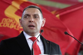 Vulin: Stranci me ne žele živog, a kamoli u novoj vladi