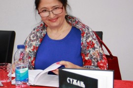 Predstavljen roman "Sužanj" Lidije Žarić