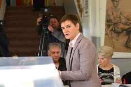 Brbabić: Nije napravljen dogovor sa Dačićem da bude premijer