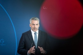 Nehamer u Kijevu: Pooštravaćemo sankcije dok ne stane rat