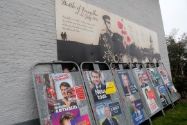 Tijesna izborna trka u Francuskoj