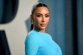 Kim Kardašijan u haljini koja ostavlja bez daha