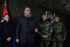 Vučić: Vojska Srbije pravi korake najvećeg napretka u regionu