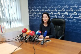 Trivić: Dodik troši institut vitalnog nacionalnog interesa