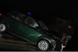 Troje povrijeđeno u sudaru, među njima i dijete
