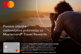 Nova online platforma za korisnike Mastercard premium kartica