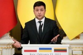 Zelenski: Rusija koncentrise mnoštvo vojnika za novu ofanzivu