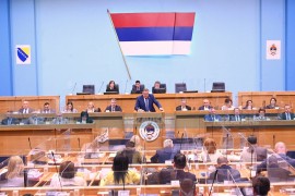 Dodik: Uložio sam veto na sve što šteti Republici Srpskoj