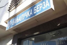 Promet na Banjalučkoj berzi 151.000 KM