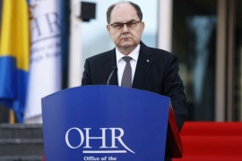 Šmit zahvaljuje Velikoj Britaniji: Sankcije nisu za RS i njen narod