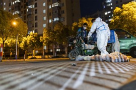 Stejt department naredio odlazak radnika iz konzulata u Šangaju