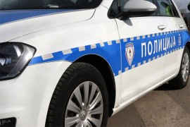 Osumnjičen da je naoružan prijetio ženi na lokalnom putu