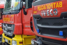 Osoba sa invaliditetom nastradala u požaru