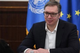 Vučić posjetio Ljajića u KCS