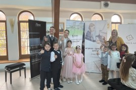 Mladi pijanisti i violinisti Banjaluku okitili zlatom i srebrom