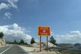 U Crnoj Gori preminule dvije osobe, 84 zaražene