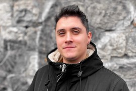 Srđan Sekulić za "Nezavisne": Uvek ću pisati i poeziju i prozu