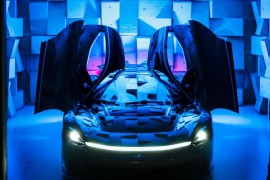 Ovako zvuči automobil na čijoj melodiji se radilo 2.000 sati