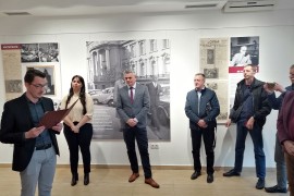U Brčkom otvorena izložba "Ivo Andrić"