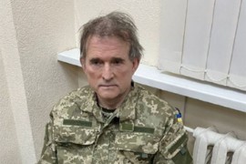 Kijev: Uhapšen najuticajniji Putinov saveznik u Ukrajini