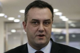 Sarajlić zbog američkih sankcija podnio ostavku: Ne želim biti ...