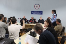 Policijski službenici 92 puta upotrijebili sredstva sile