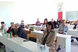 Ohrabrenje i mir za žene s linije razgraničenja