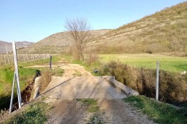 Ukradena rampa, mještani strahuju od divljih konja