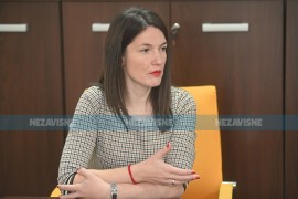 Trivićeva: Ne želim da komentrišem bolesne montaže