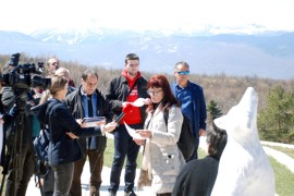 Janković: Poezija Dare Sekulić - naš putokaz