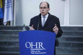 Šmit Dodiku: Odluke međunarodne zajednice se moraju poštovati