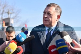 Dodik: Neki izvan BiH hoće da me sklone ili deportuju