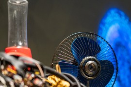 Usisivač, blender i ventilator akteri nove predstave u Bitef teatru