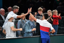 Ivanišević otkrio da je Novaku pozlilo u Monaku