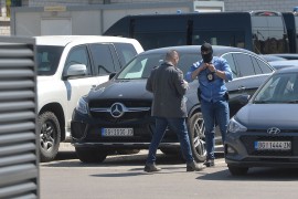 Oglasio se MUP o hapšenju Darka Šarića