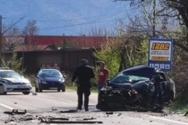 Teška nesreća u Sarajevu: U sudaru autobusa i automobila poginula ...