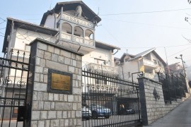 Ambasada Rusije u BiH: Šmit nije dobio odobrenje Vijeća sigurnosti ...