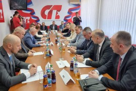 Dodik: Pozivamo narod da pažljivo prati kako se ko ponaša u ovom ...