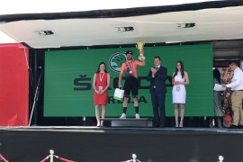 Filipe Fortin pobjednik druge etape Međunarodne trke ...