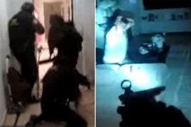 MUP Hrvatske objavio snimak hapšenja osumnjičenih za šverc droge i ...